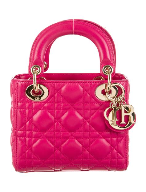 mini dior|mini lady Dior bag price.